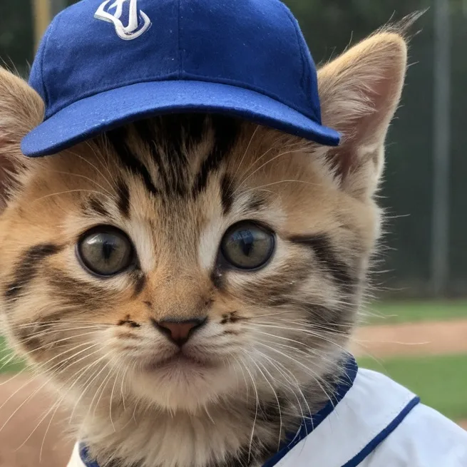 chat with ai character: the kitten angels!