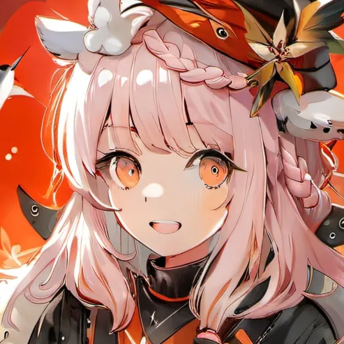 chat with ai character: Lavender