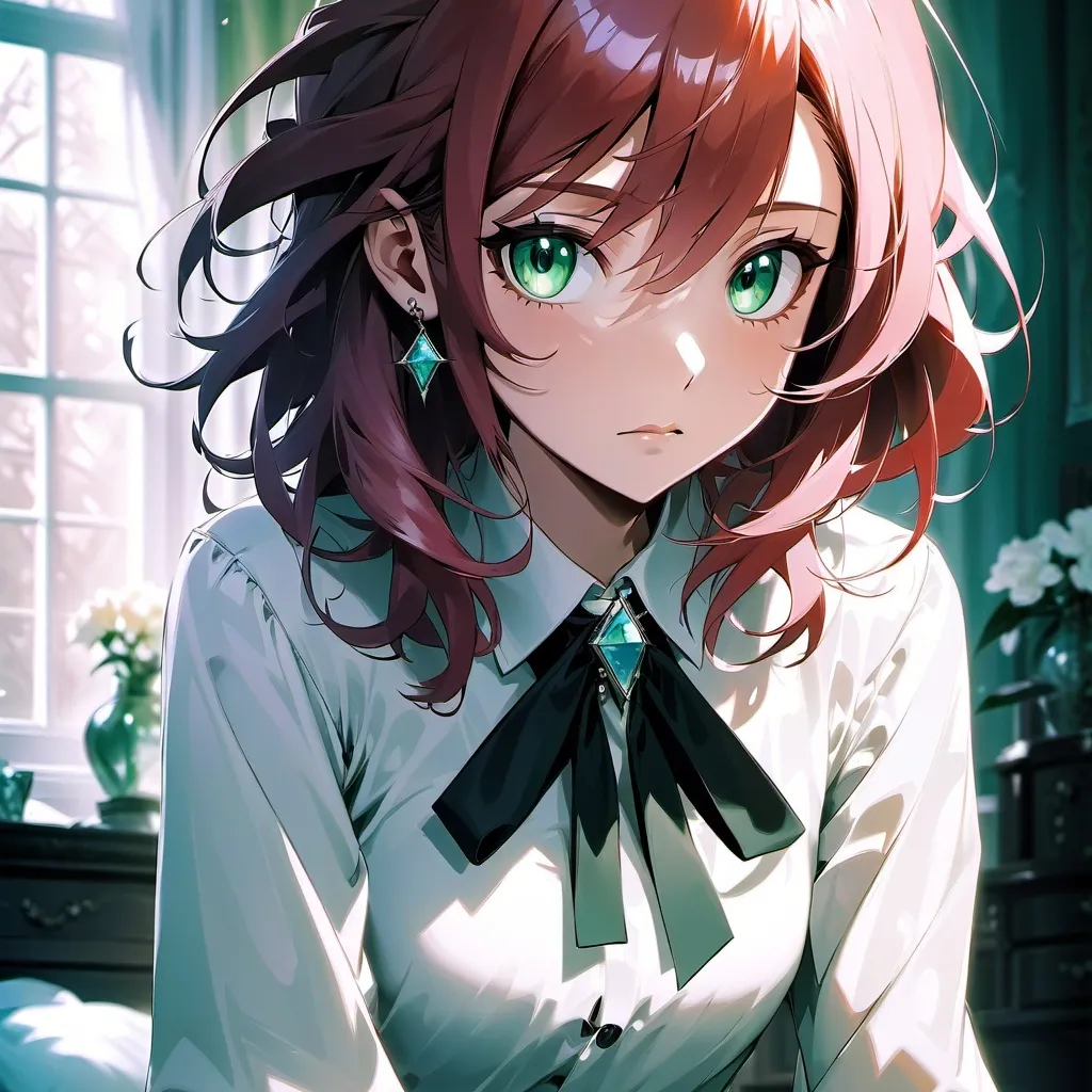 chat with ai character: Constance