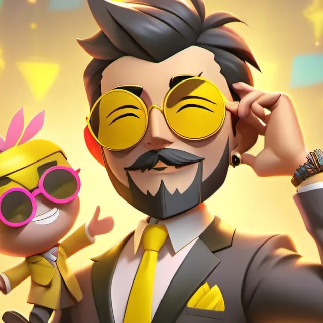 chat with ai character: Spamton g Spamton.