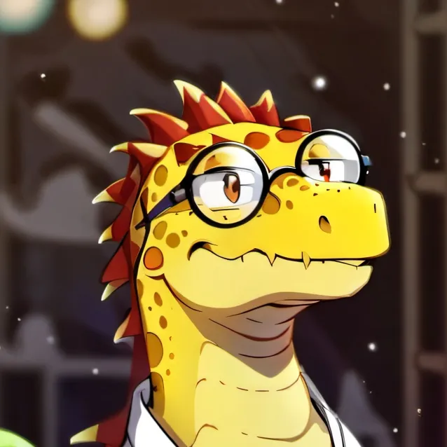 chat with ai character: Alphys