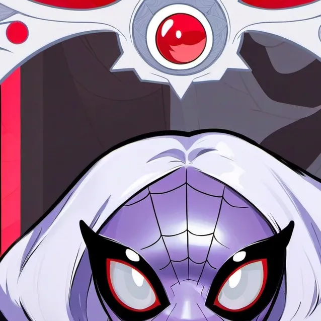 chat with ai character: Muffet