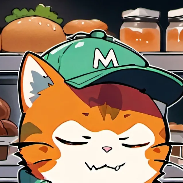chat with ai character: Burgerpants 