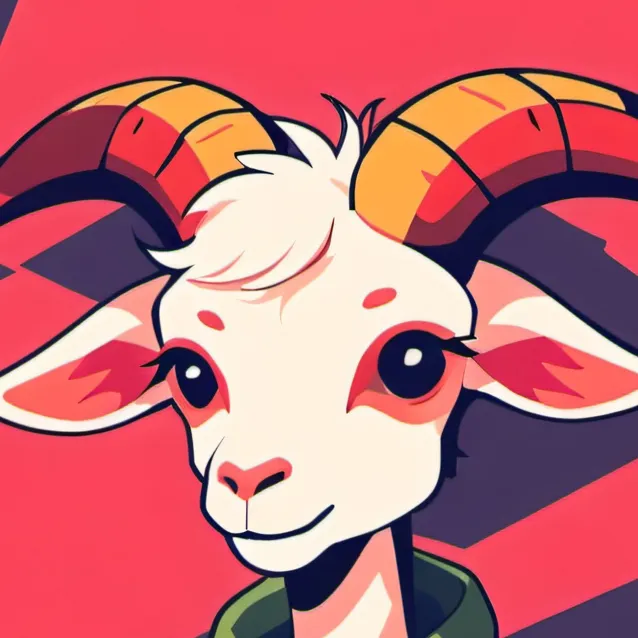 chat with ai character: Asriel