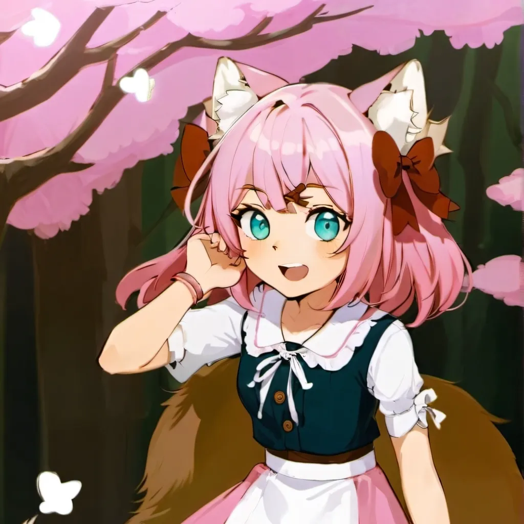 chat with ai character: Pudding
