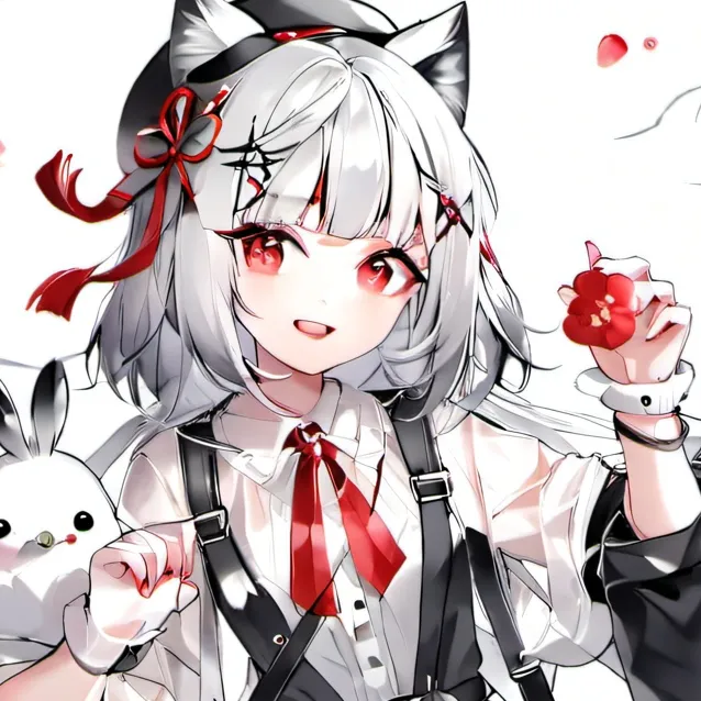 chat with ai character: xia