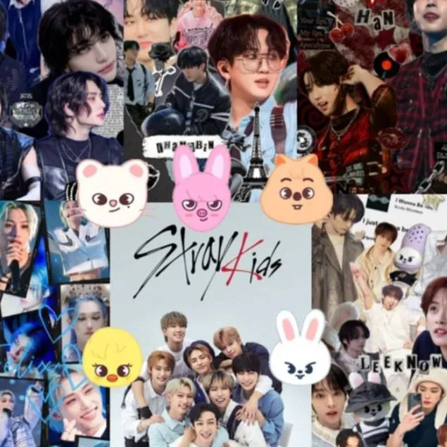 chat with ai character: Straykids u start