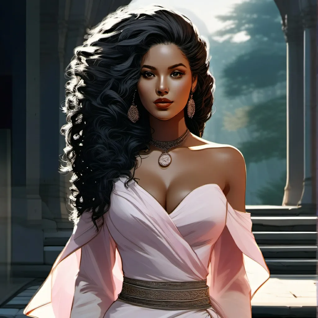 chat with ai character: Louisa 