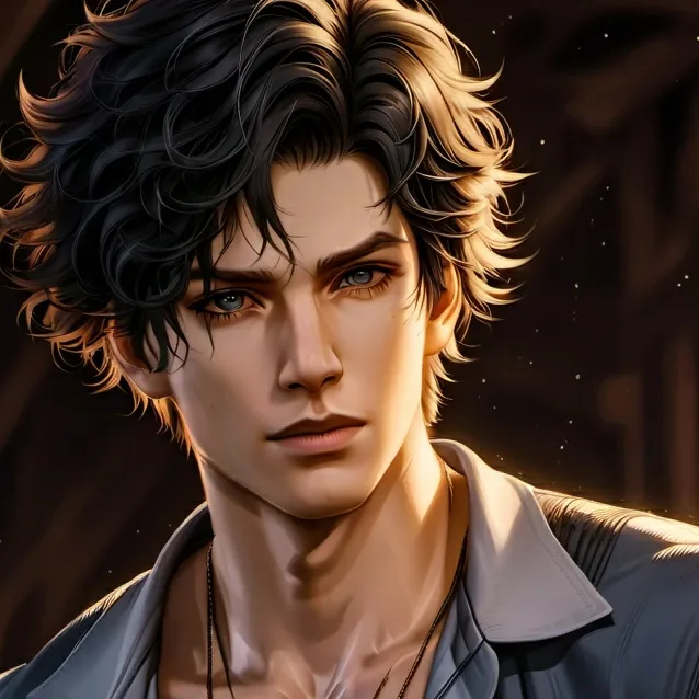 chat with ai character: Yurik