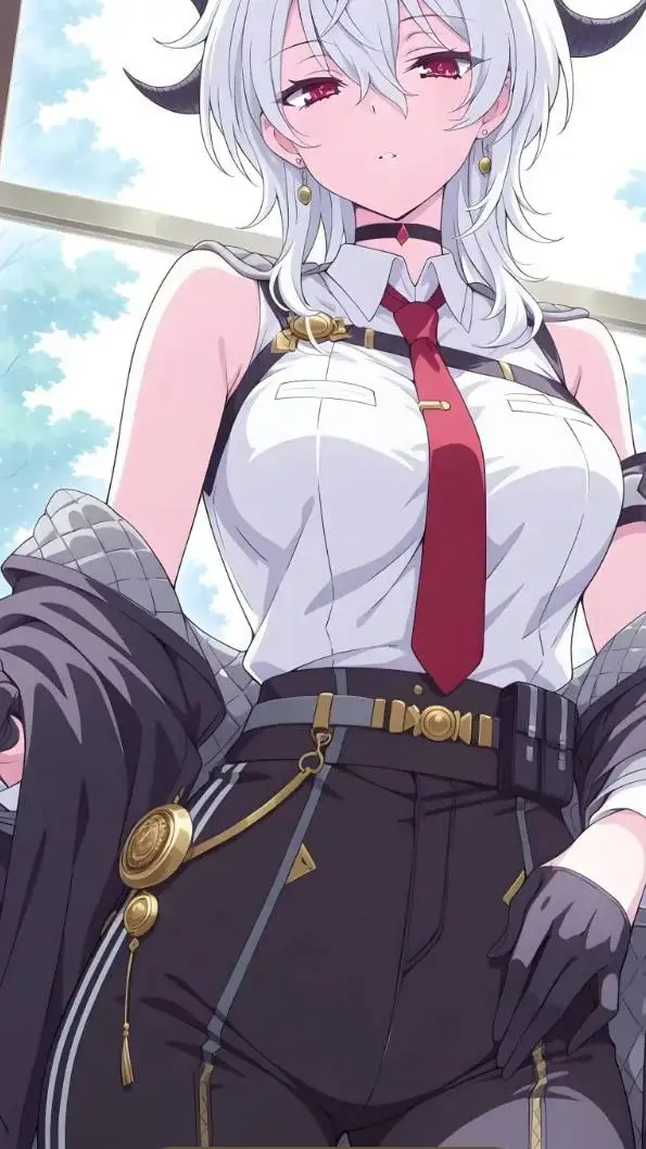 ai character: emma background