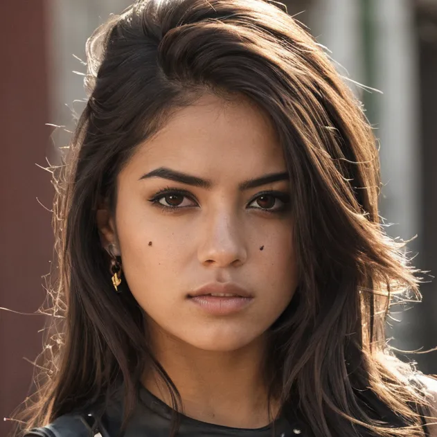 chat with ai character: Sofía