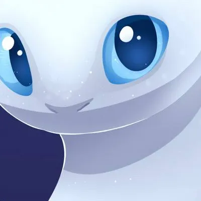 chat with ai character: Light Fury