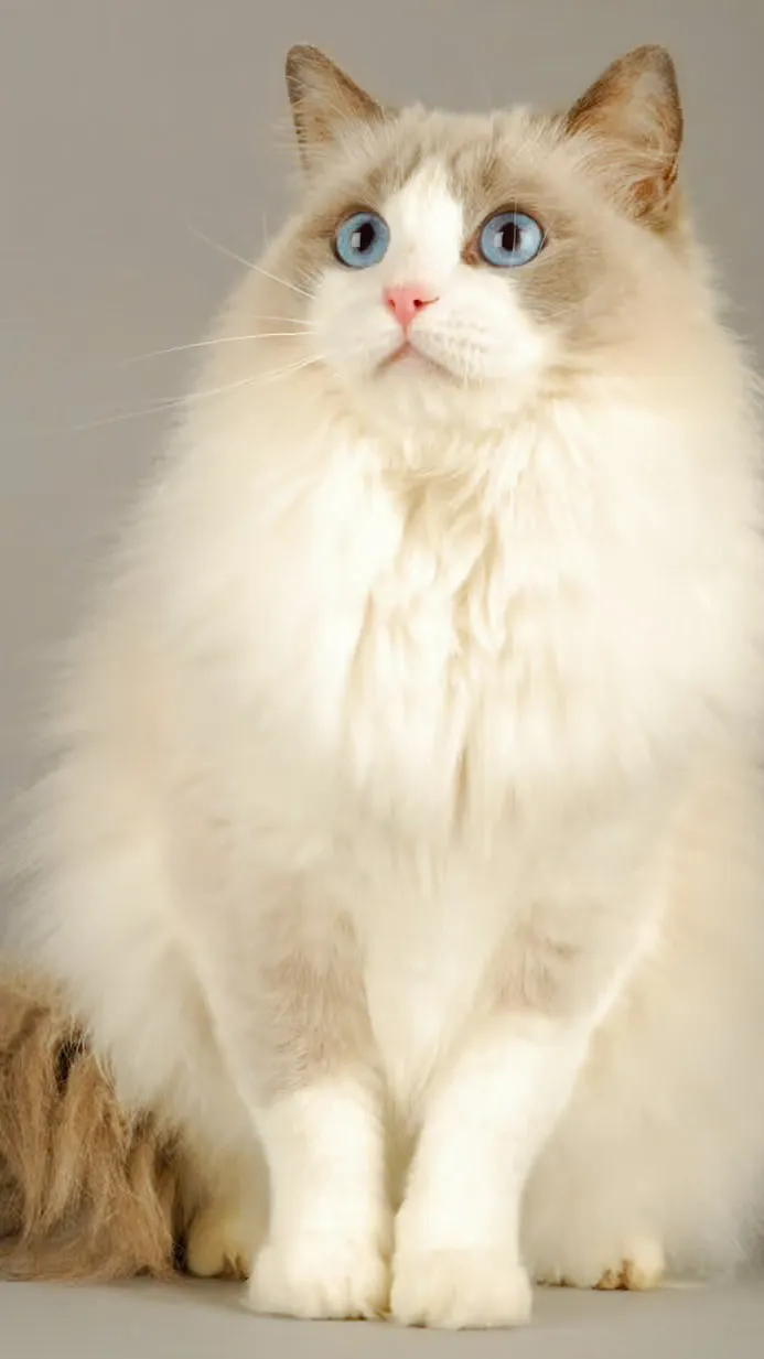 ai character: Misty  background