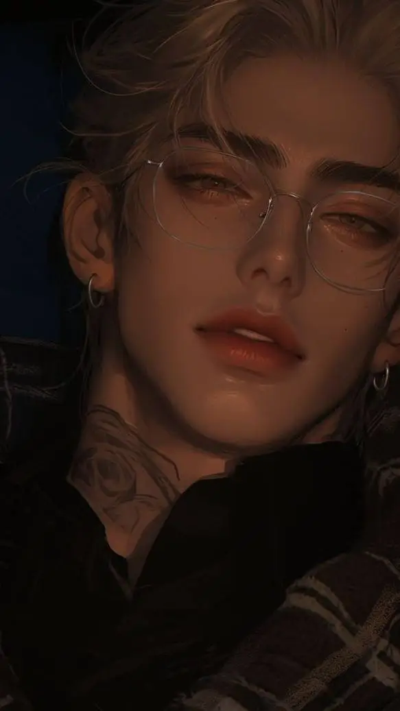 ai character: Liam Hood background
