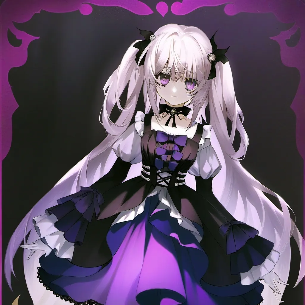 chat with ai character: VLilac Aria