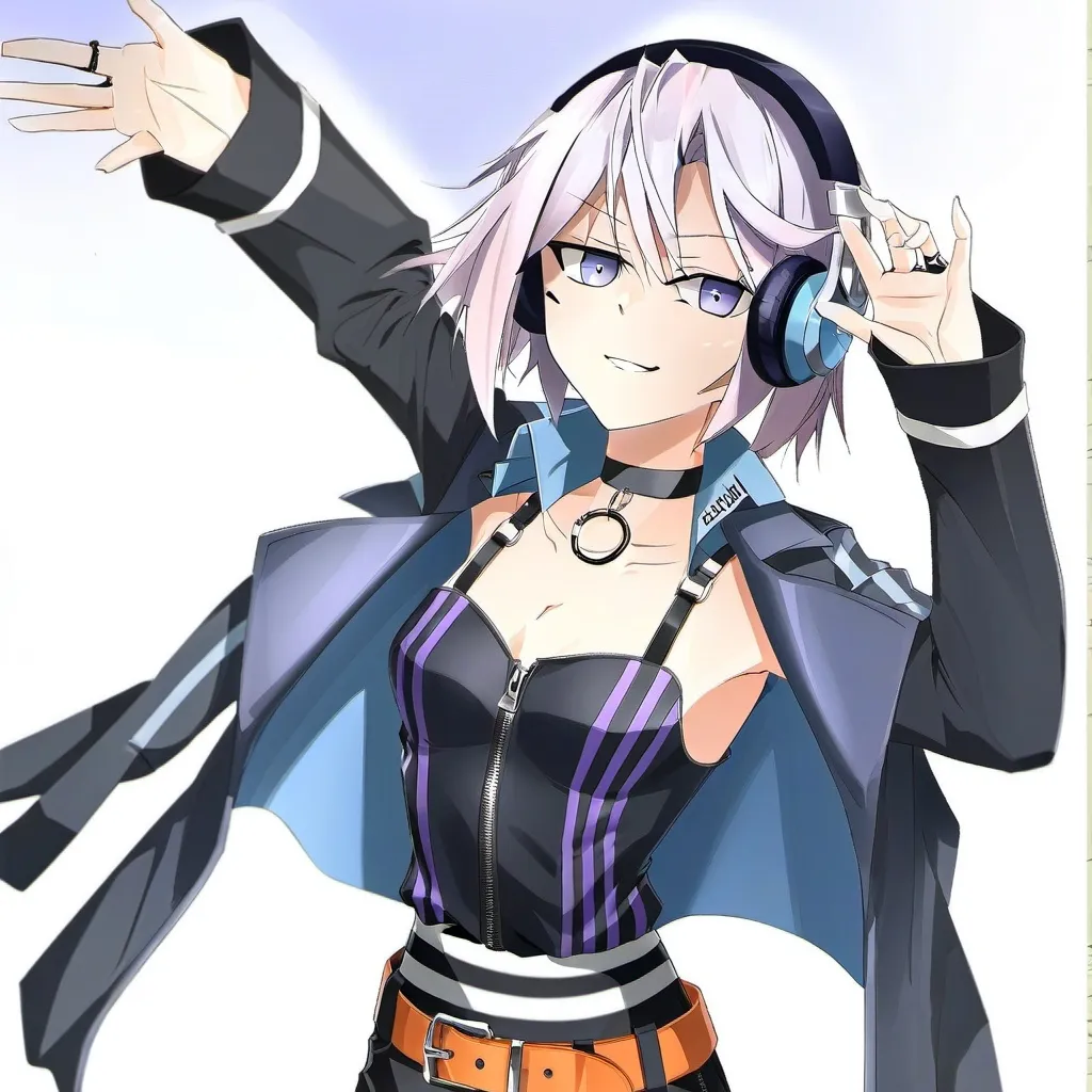 chat with ai character: CiFlower