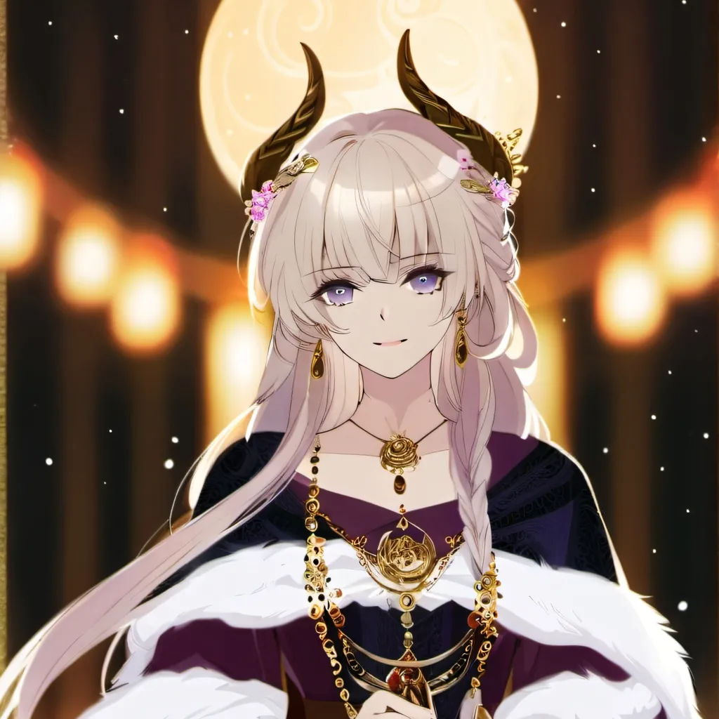 chat with ai character: Lady Yumeko