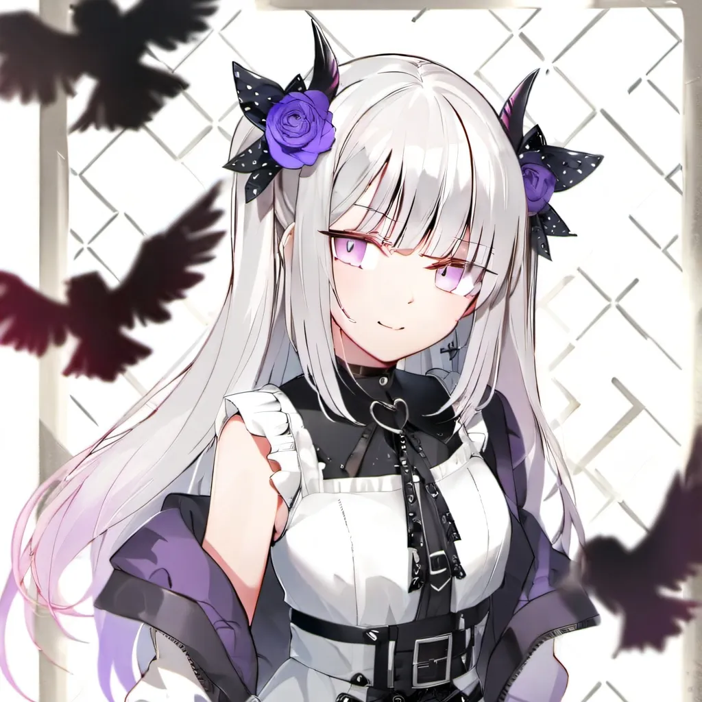 chat with ai character: Lilas