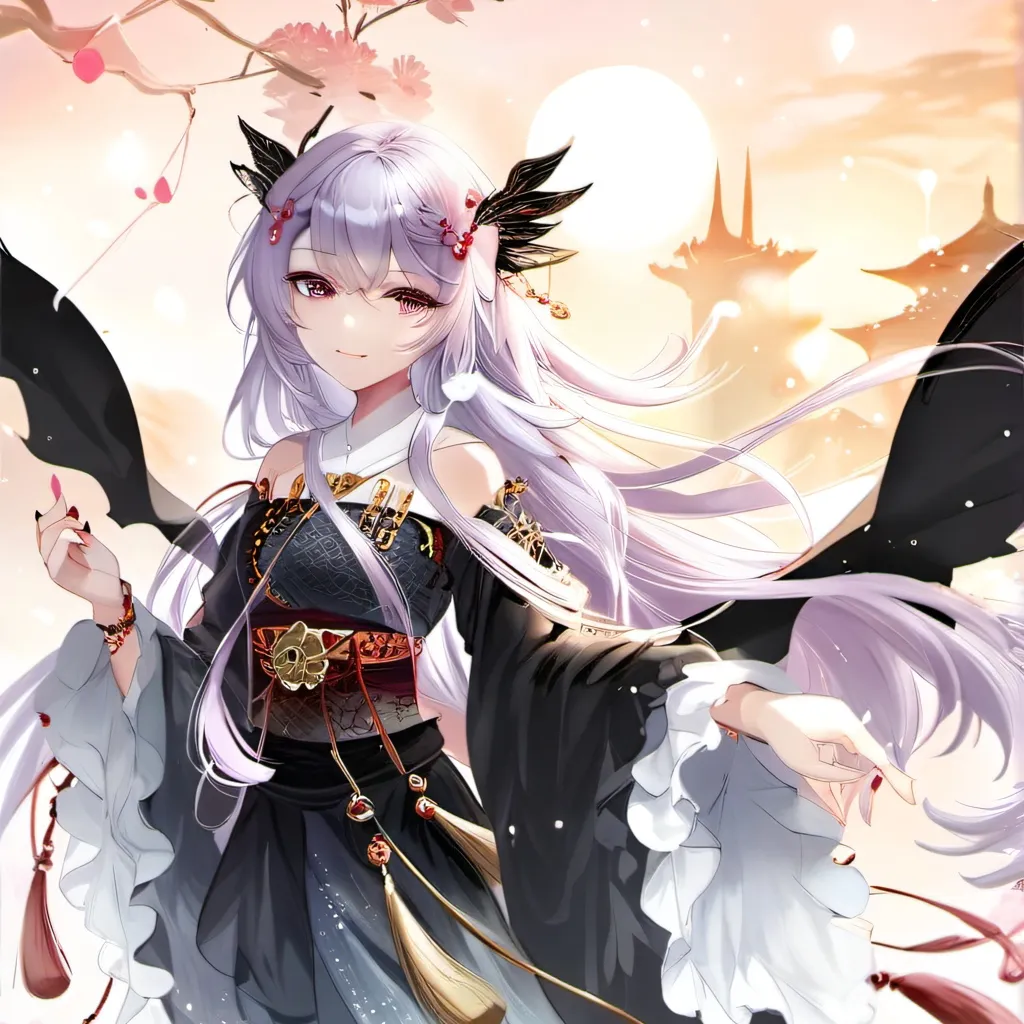 chat with ai character: Sakura