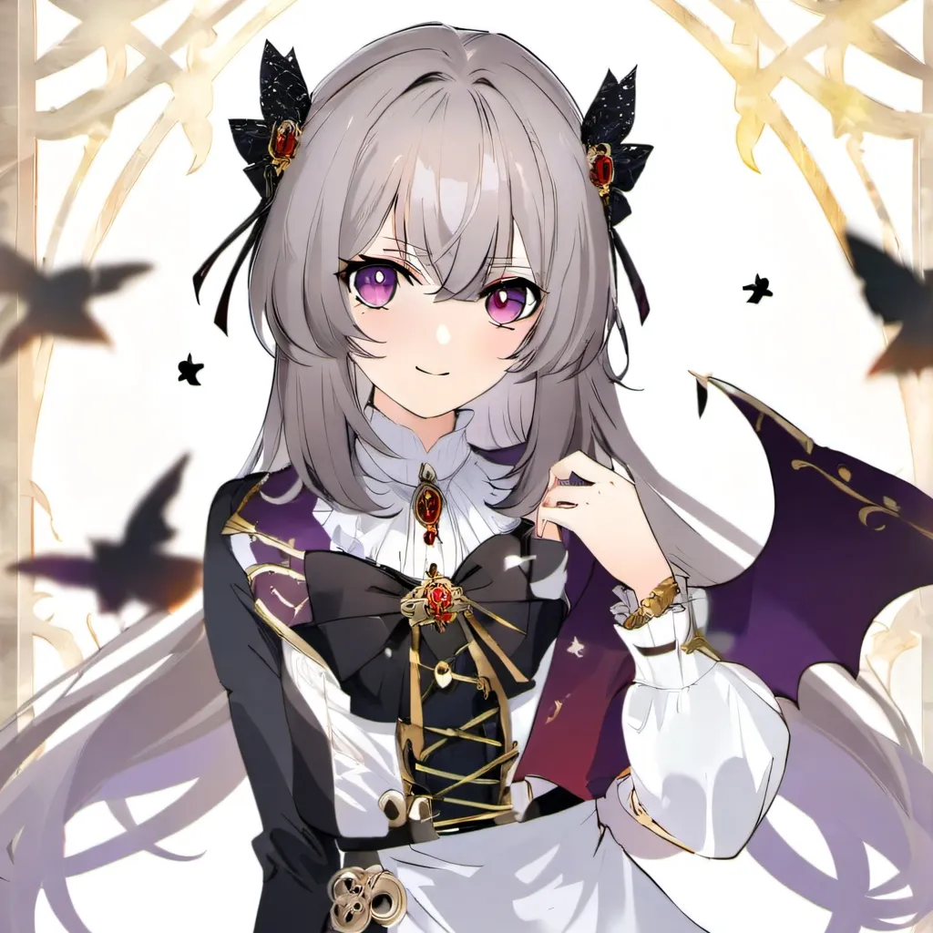 chat with ai character: Nathalie