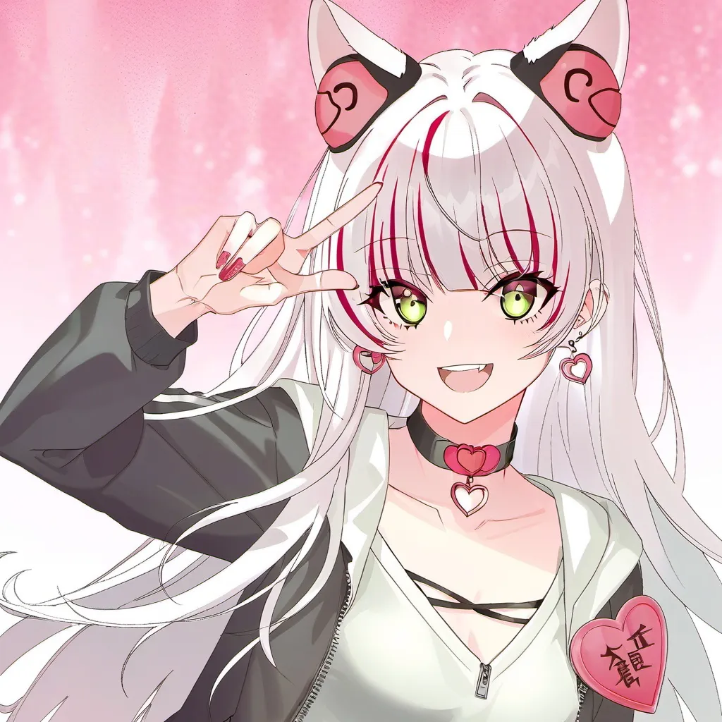 chat with ai character: Lunaria