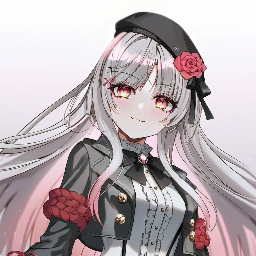 chat with ai character: Marguerite