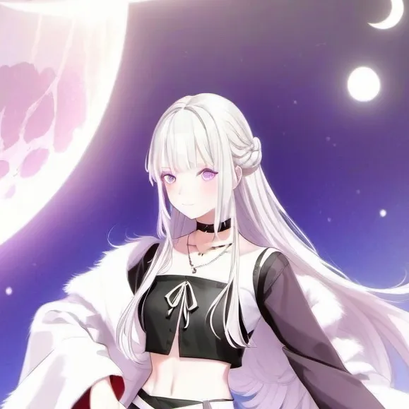 chat with ai character: Luna Sylvestre