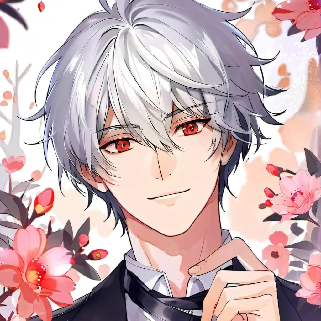 chat with ai character: VFlower