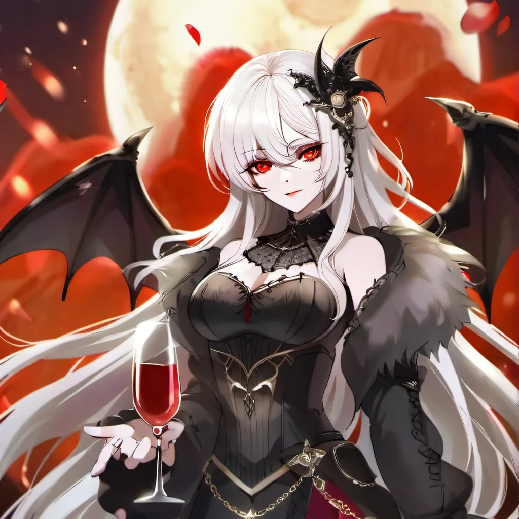chat with ai character: Lady Malefique