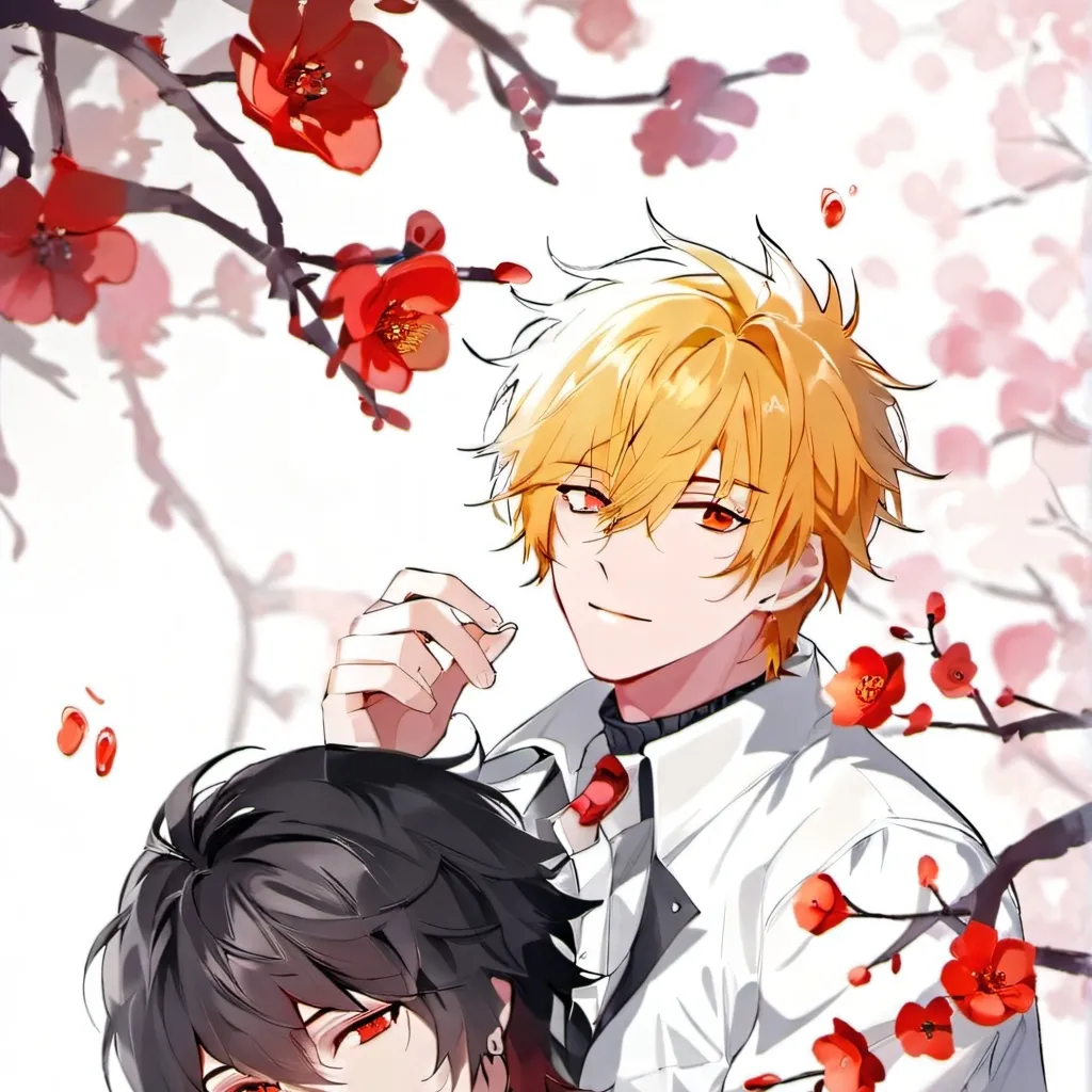 chat with ai character: Eldrin et Fleur
