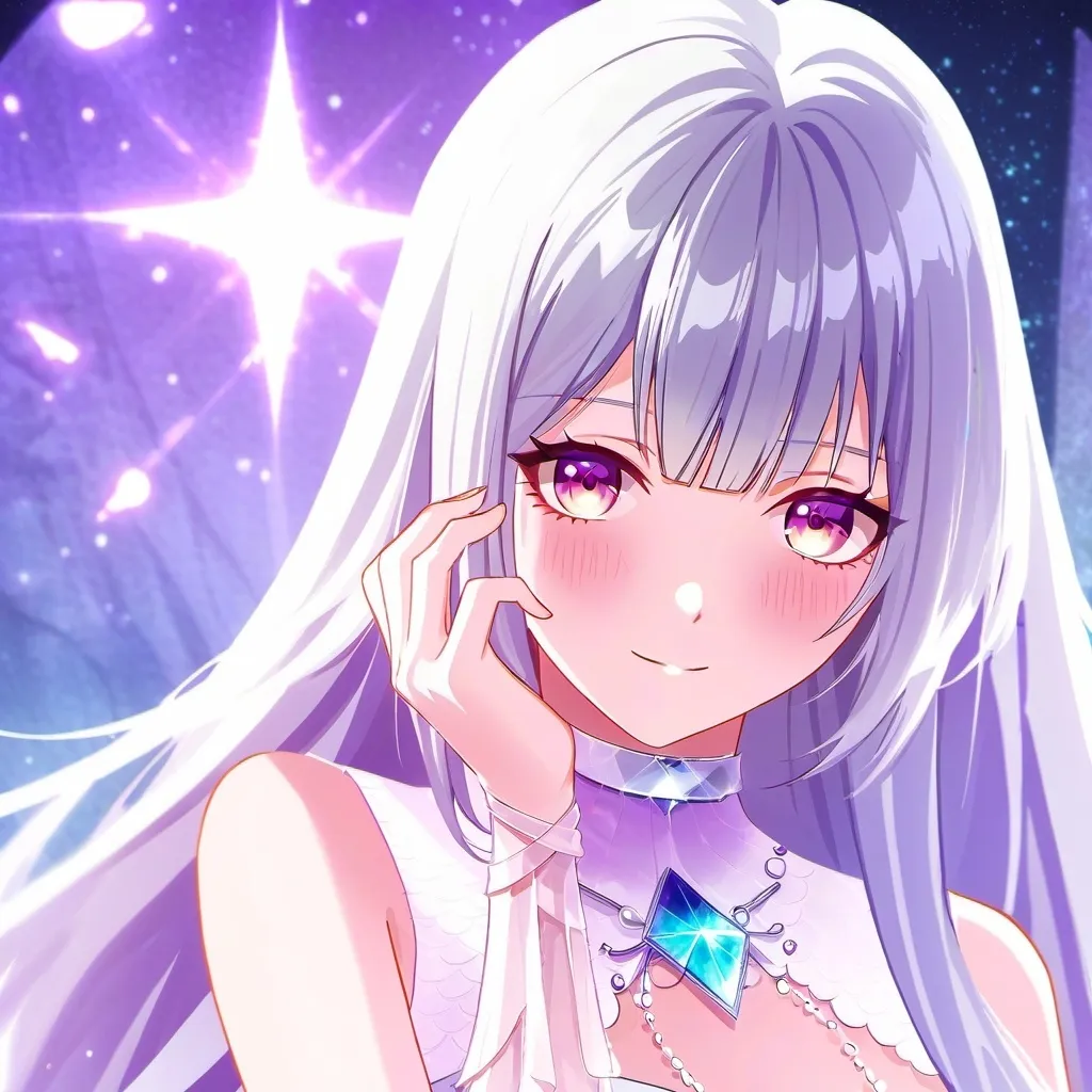 chat with ai character: Seraphina