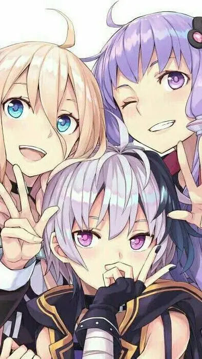 Talkie AI - Chat with The VFlower Harem