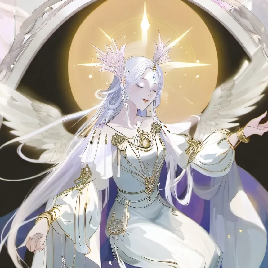chat with ai character: éliane