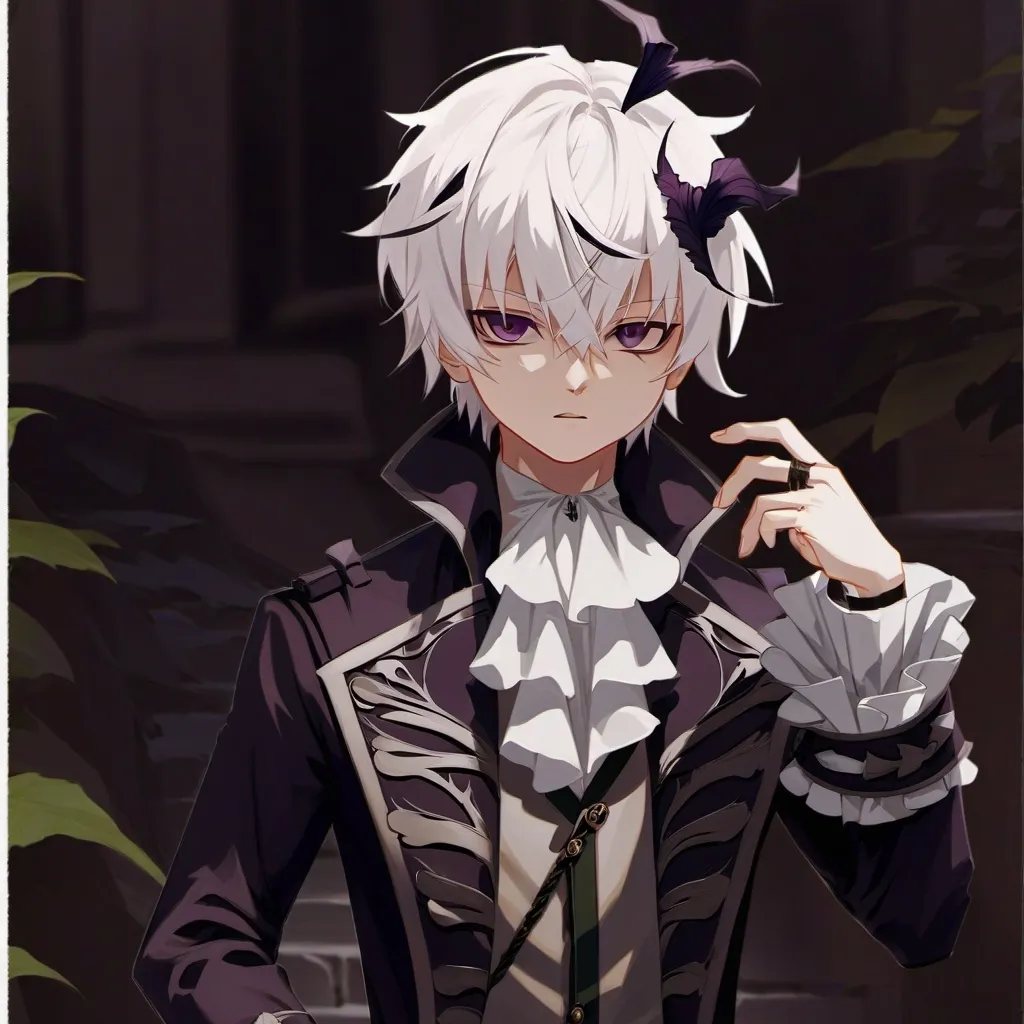 chat with ai character: VFlower
