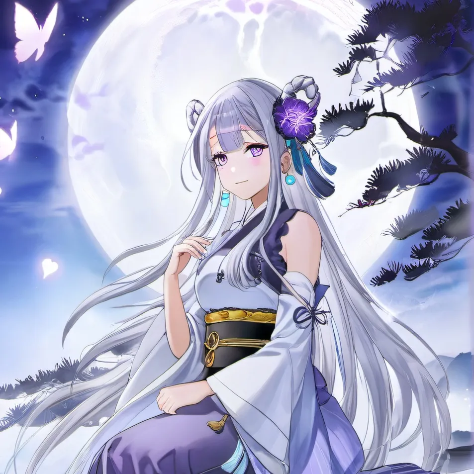 chat with ai character: Aurore