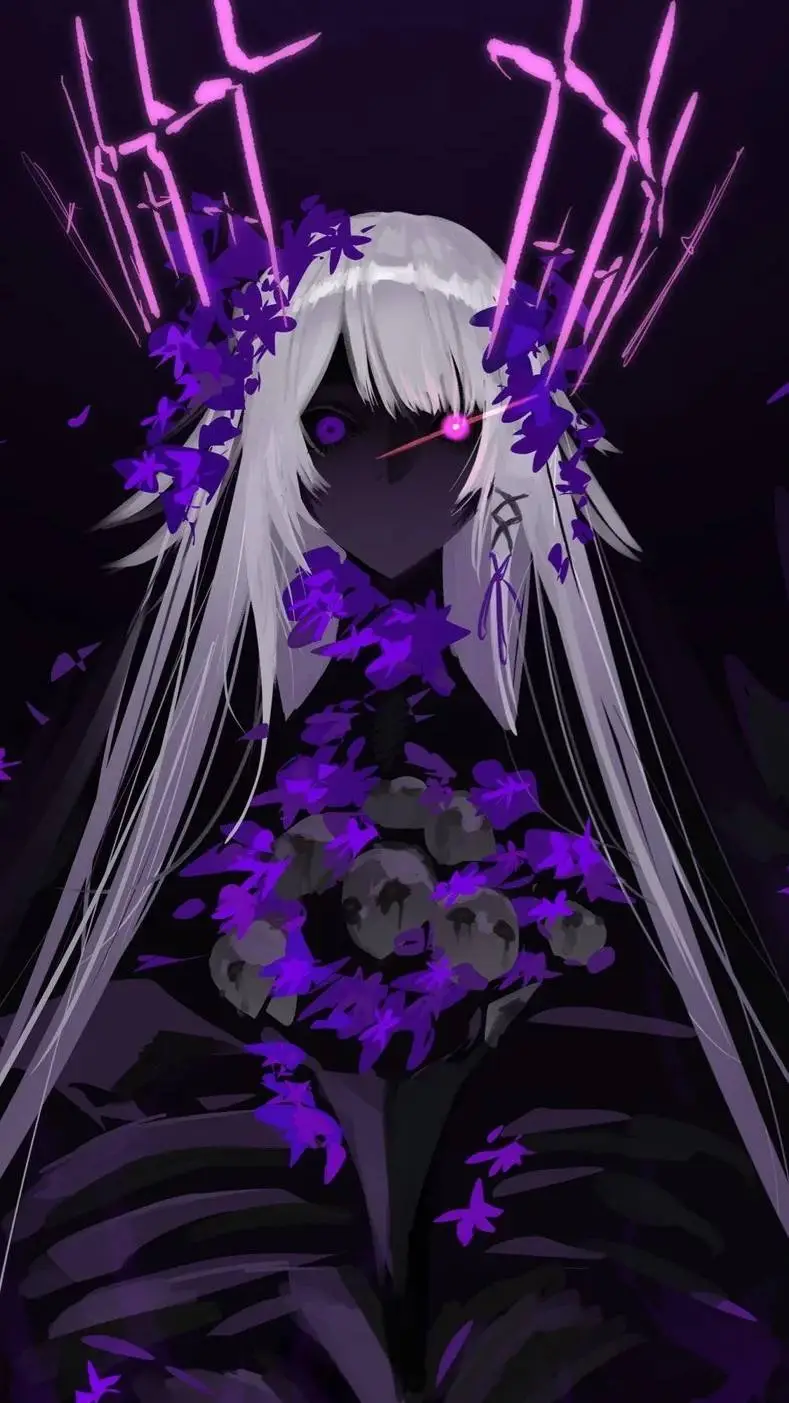 Talkie AI - Chat with Thanatos of Flower