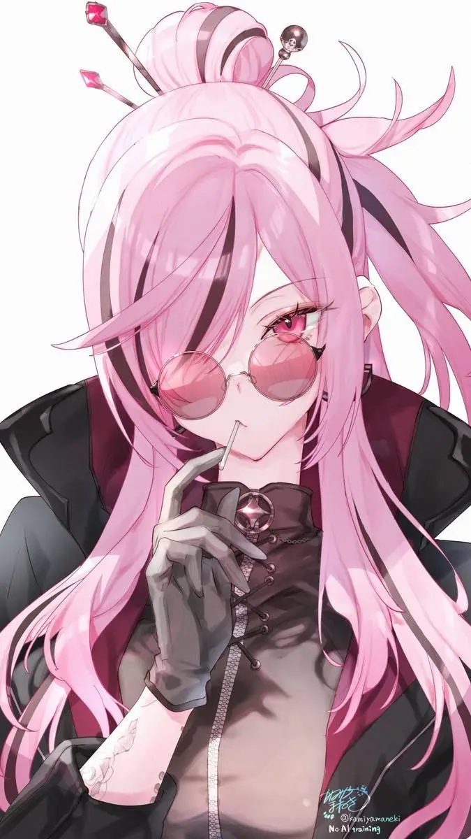 ai character: Yae Mizuki background