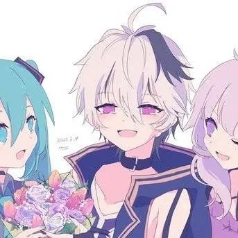chat with ai character: The VFlower Harem