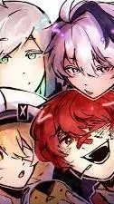 Talkie AI - Chat with VOCALOID MemeSquad