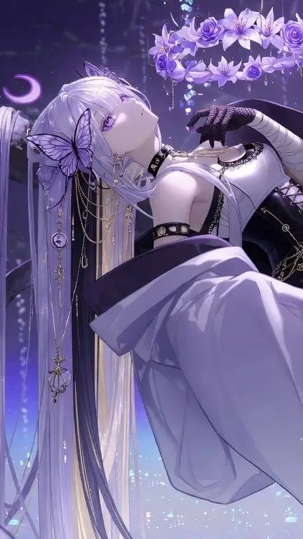 Talkie AI - Chat with Lunaria Aethstyr 