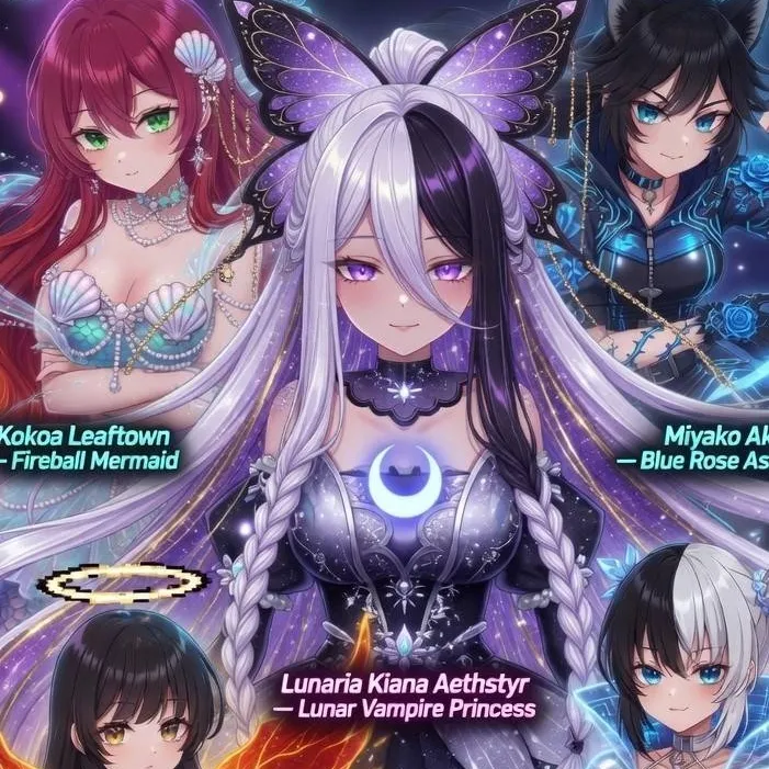 chat with ai character: SYNTHVAMPS