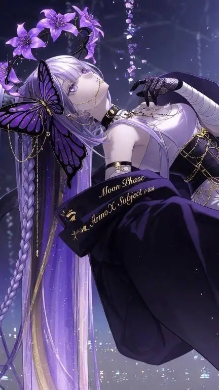 Talkie AI - Chat with Lunaria Aethstyr