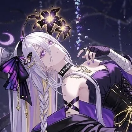 chat with ai character: Lunaria Aethstyr 