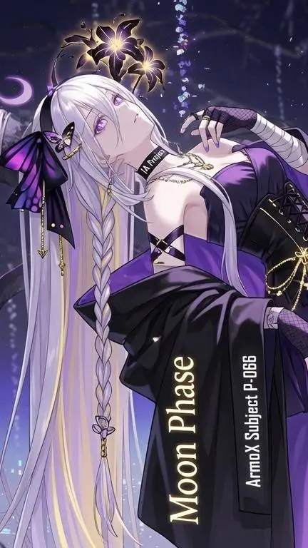 Talkie AI - Chat with Lunaria Aethstyr 