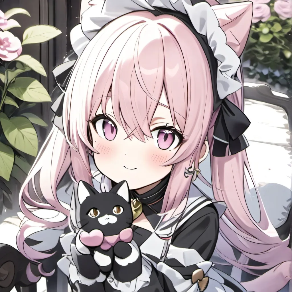 chat with ai character: Liliane