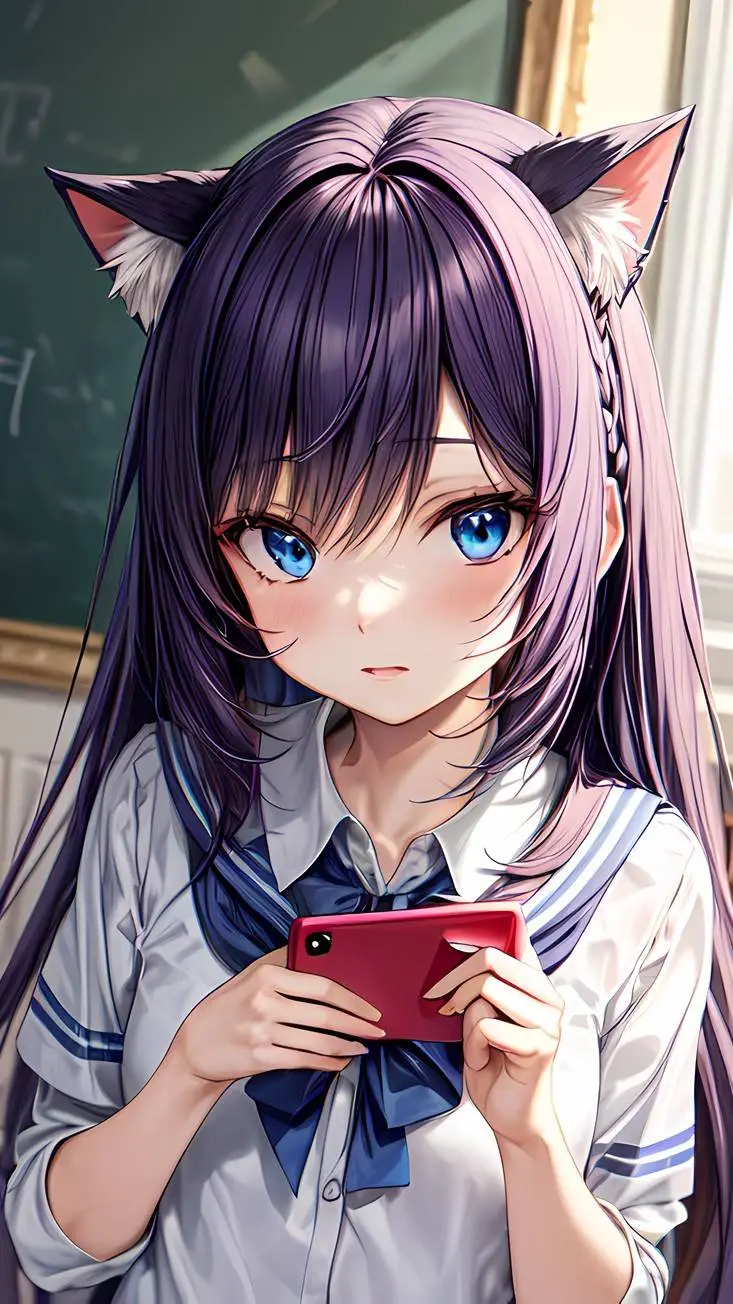 Talkie AI - Chat with Miyumi Akane