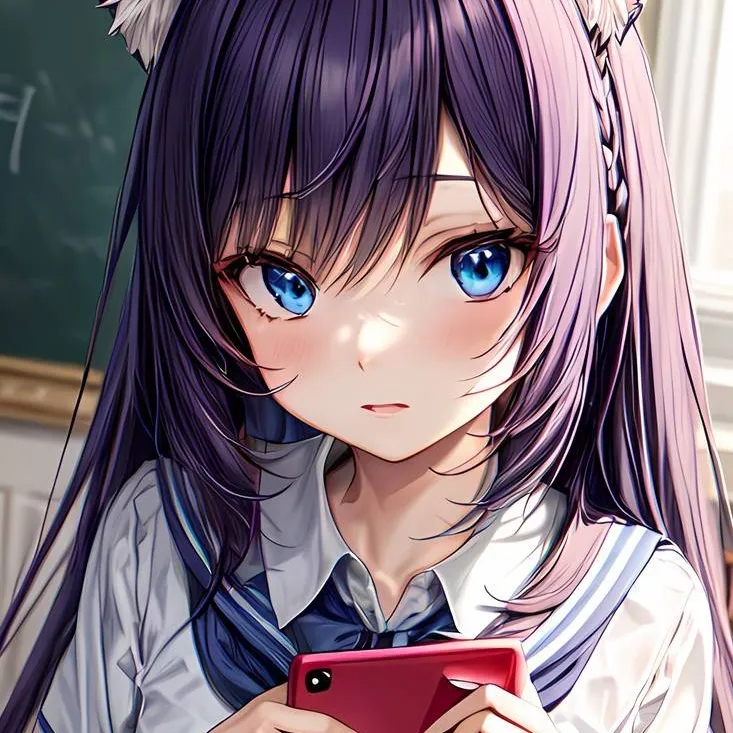 chat with ai character: Miyumi Akane