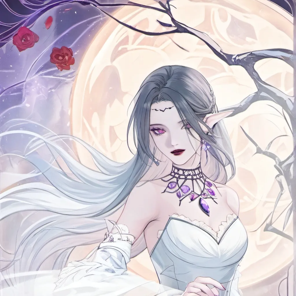 chat with ai character: Luna