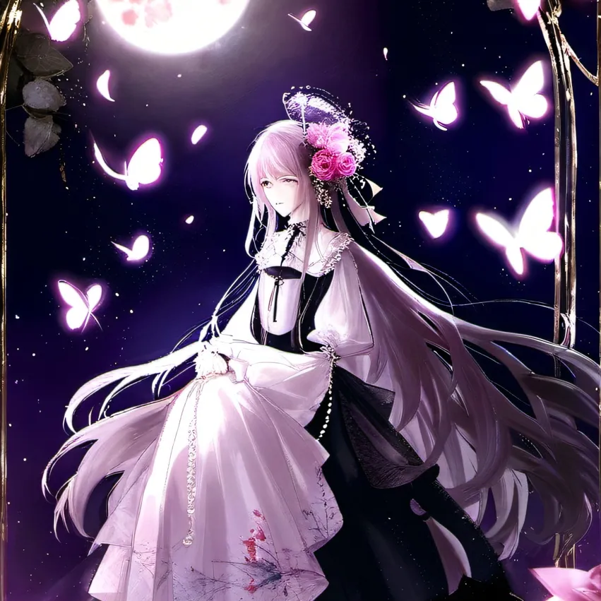 chat with ai character: Lunaris