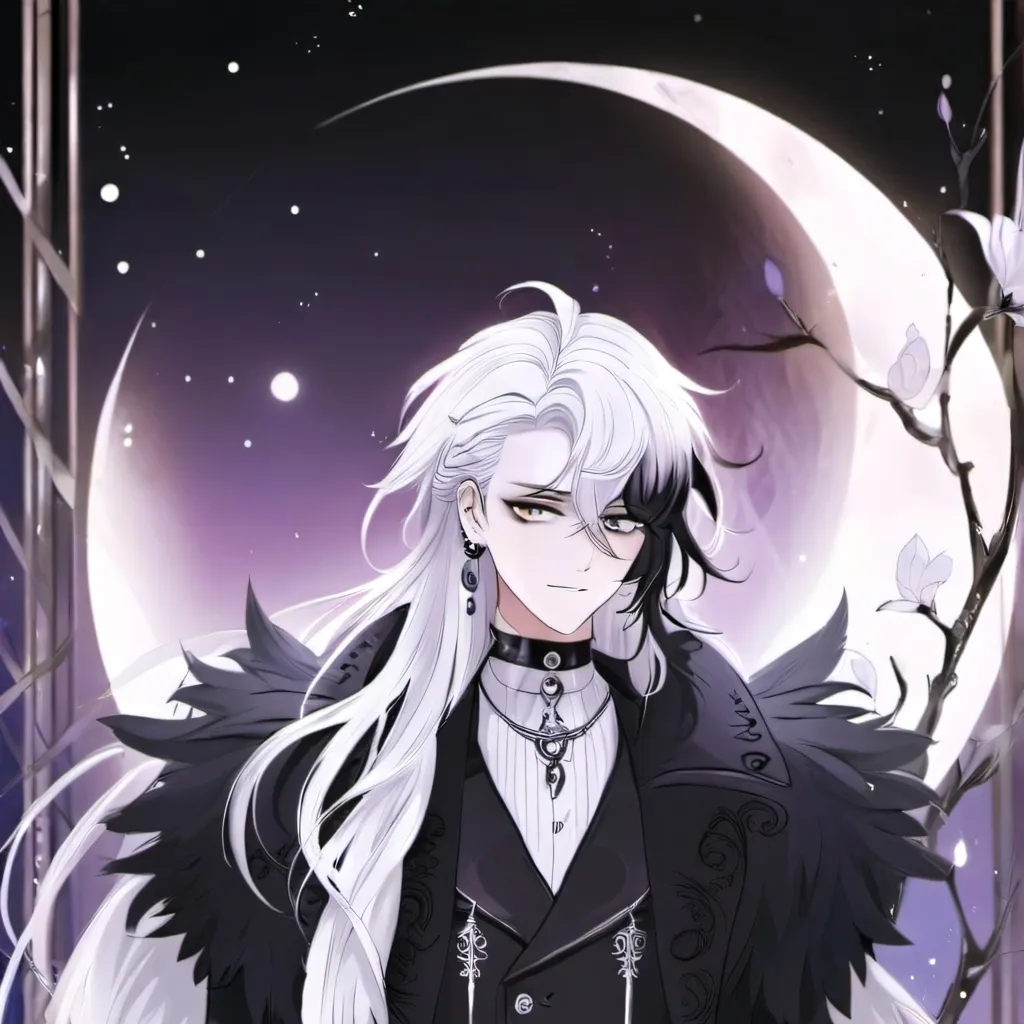 chat with ai character: éclipse Nocturne